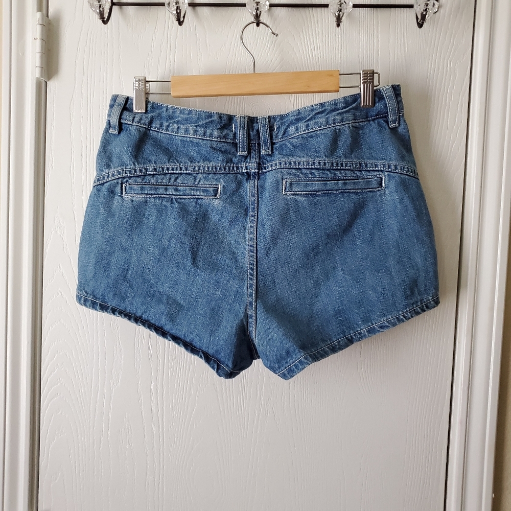 Free People Sweet Surrender High Rise Shorts - Picture 3 of 7